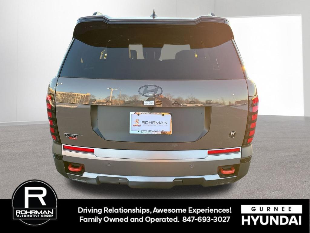 new 2026 Hyundai Palisade car, priced at $47,481