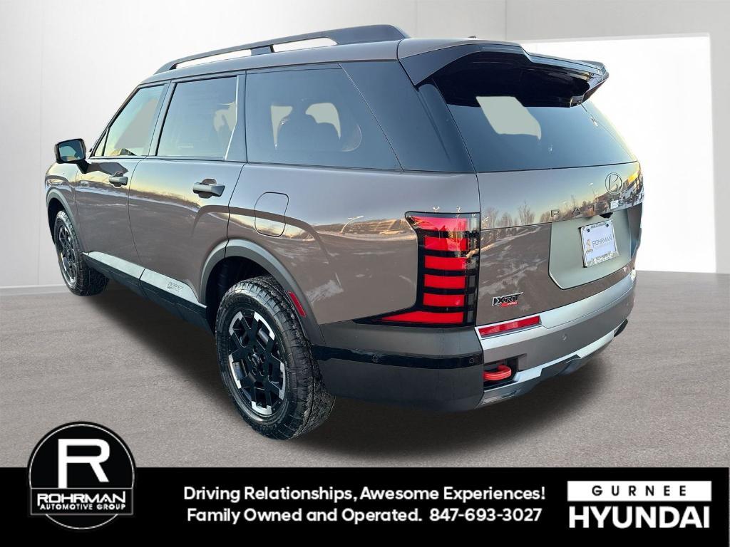 new 2026 Hyundai Palisade car, priced at $47,481