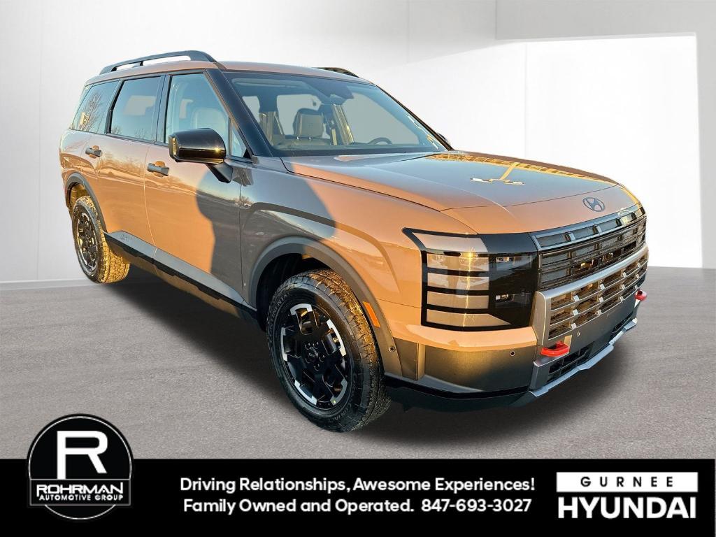 new 2026 Hyundai Palisade car, priced at $47,481