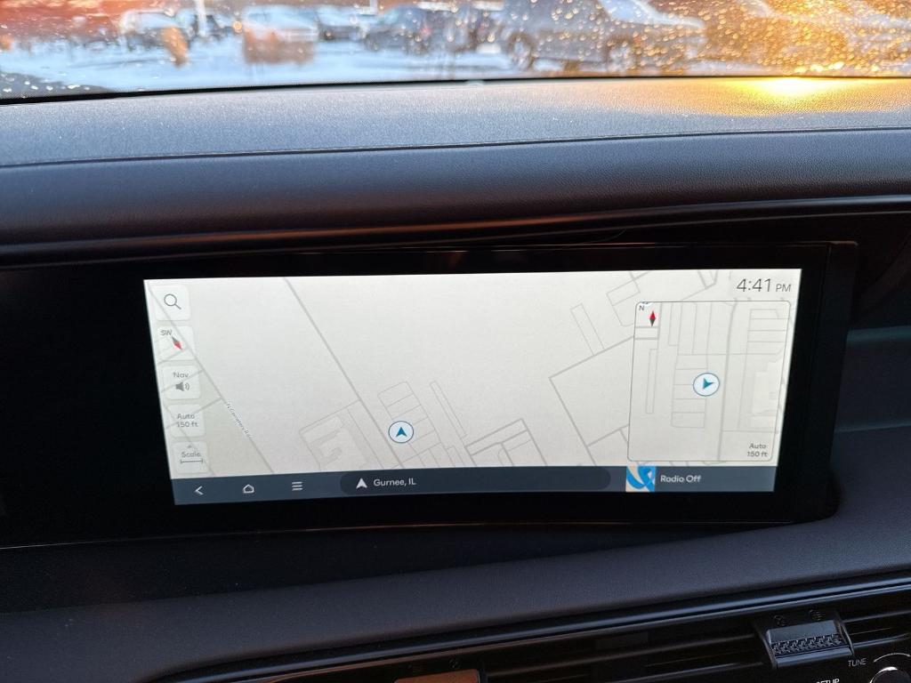 new 2026 Hyundai Palisade car, priced at $47,481