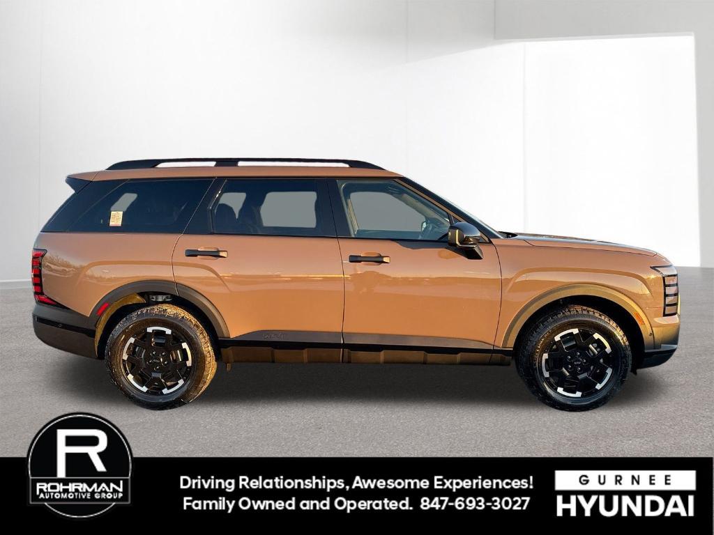 new 2026 Hyundai Palisade car, priced at $47,481