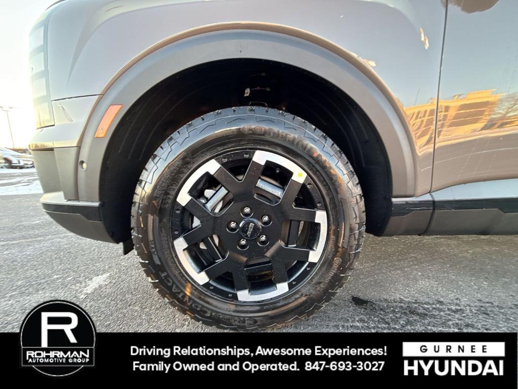 new 2026 Hyundai Palisade car, priced at $47,481