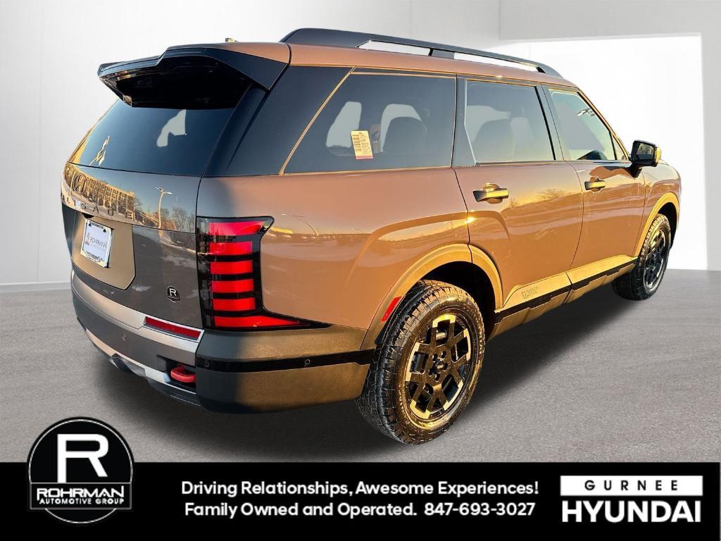 new 2026 Hyundai Palisade car, priced at $47,481