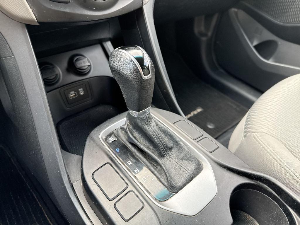 used 2018 Hyundai Santa Fe Sport car, priced at $12,795