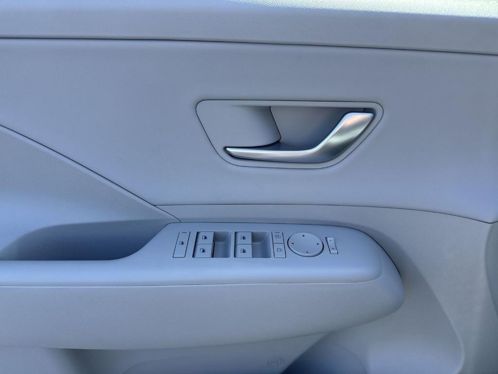 new 2026 Hyundai Kona car, priced at $34,371
