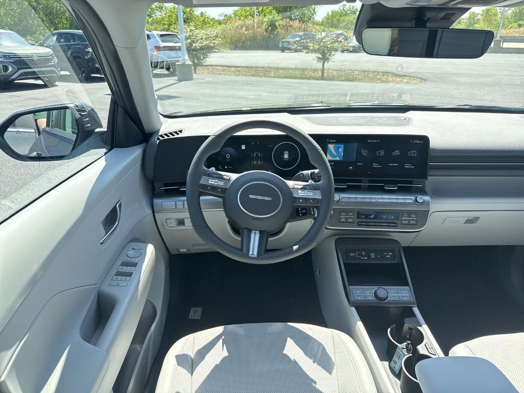 new 2026 Hyundai Kona car, priced at $34,371