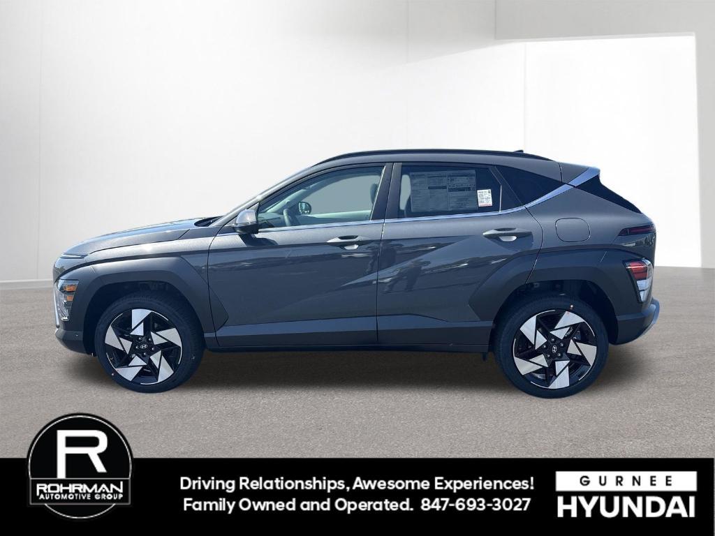 new 2026 Hyundai Kona car, priced at $34,371