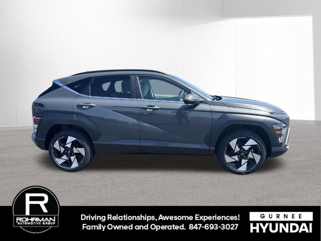 new 2026 Hyundai Kona car, priced at $34,371