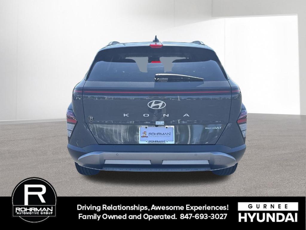 new 2026 Hyundai Kona car, priced at $34,371