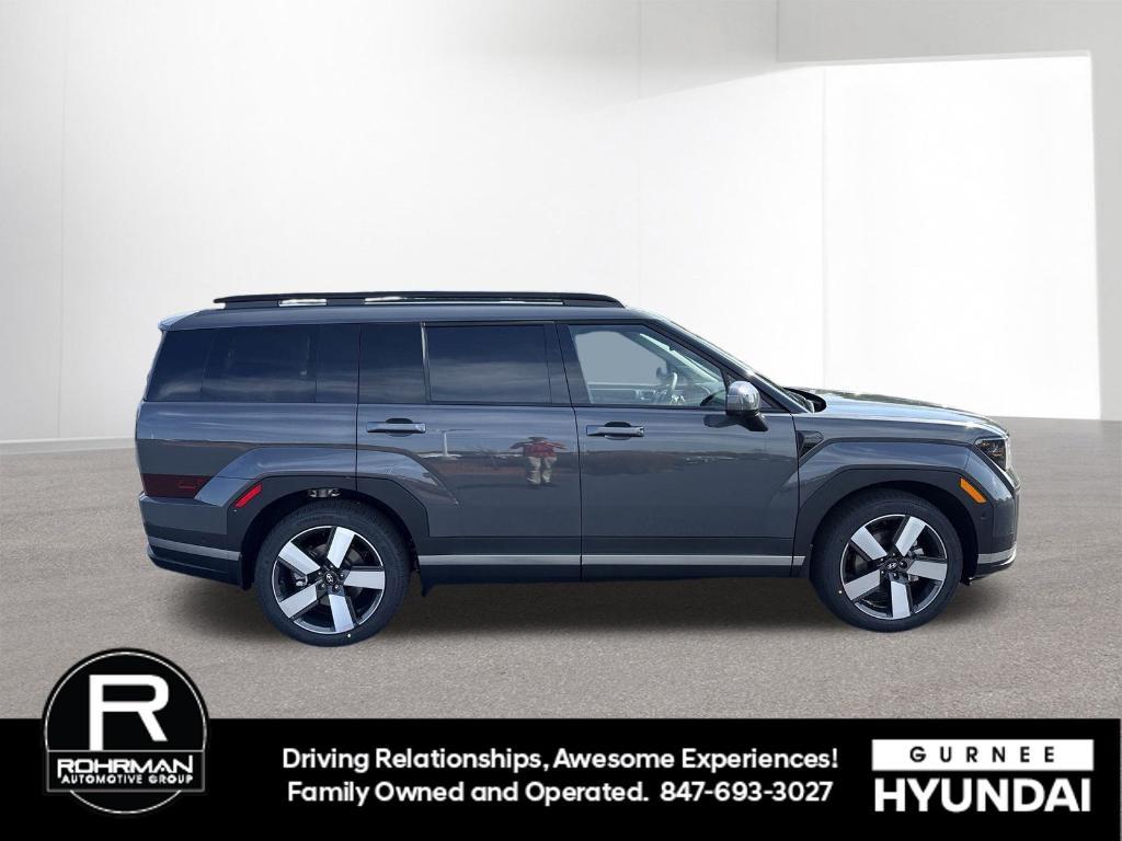 new 2026 Hyundai SANTA FE HEV car, priced at $48,598