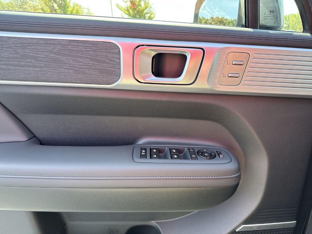 new 2026 Hyundai SANTA FE HEV car, priced at $48,598