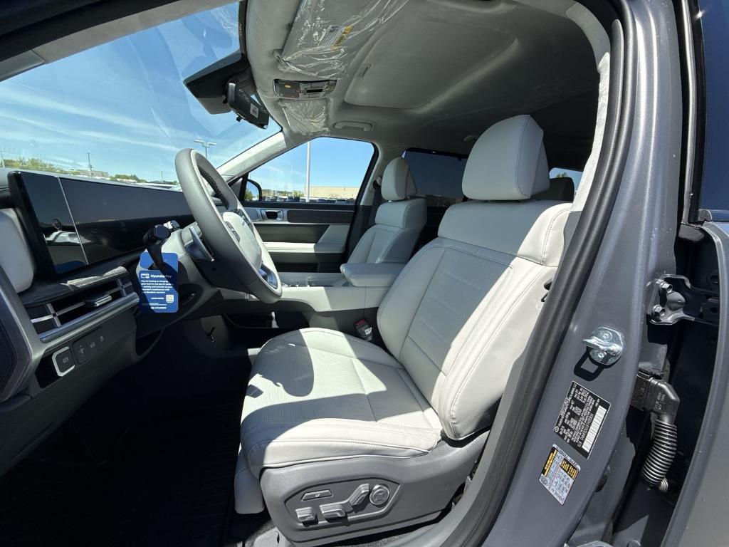 new 2026 Hyundai SANTA FE HEV car, priced at $50,121
