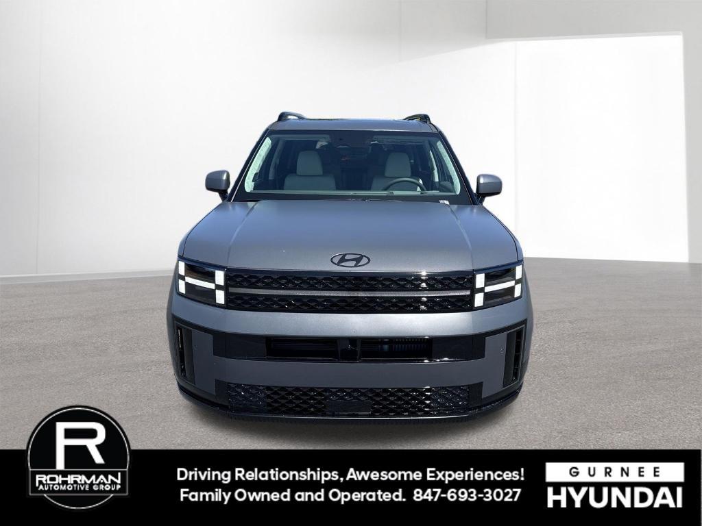 new 2026 Hyundai SANTA FE HEV car, priced at $50,121