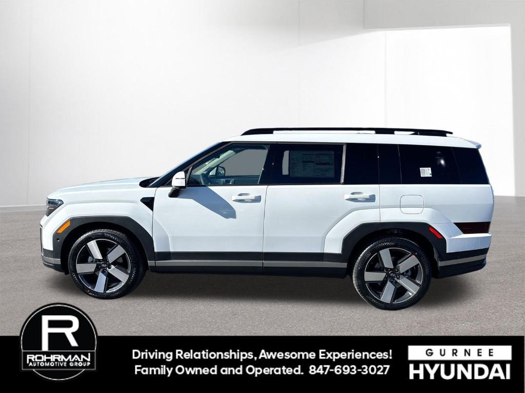 new 2026 Hyundai Santa Fe car, priced at $44,090