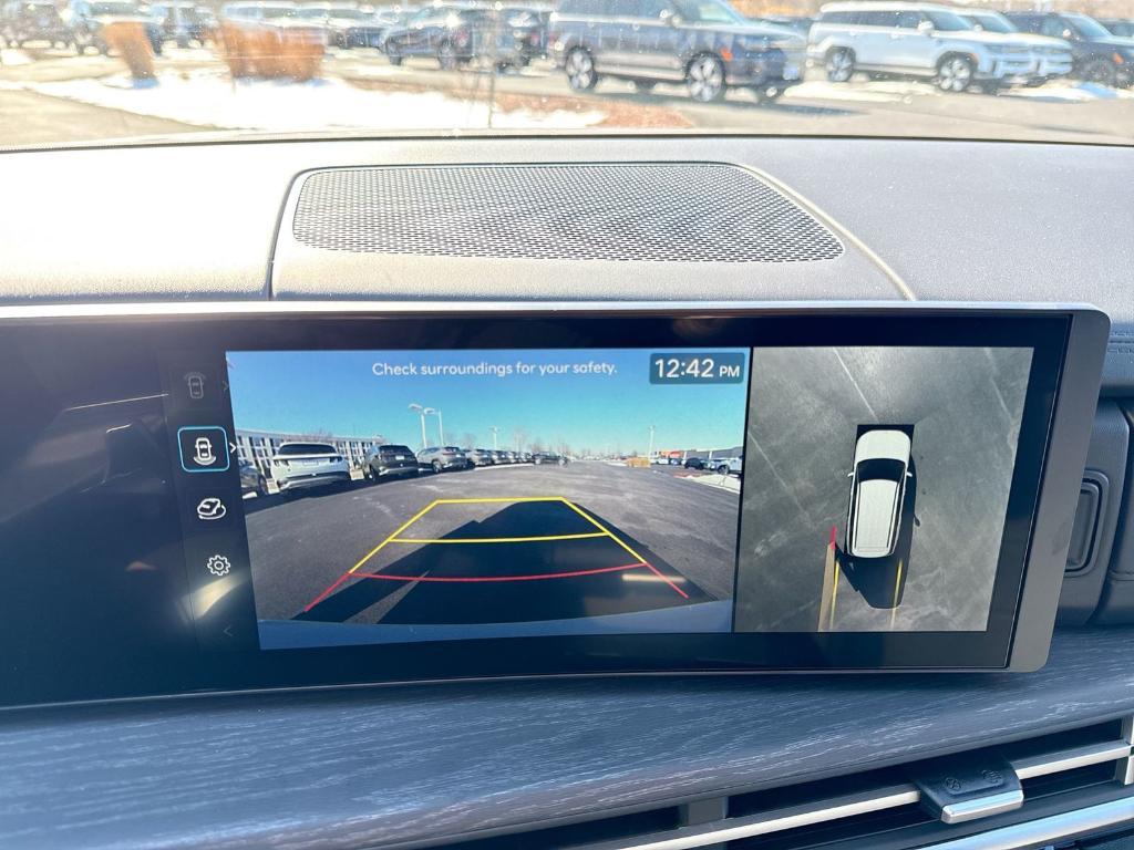 new 2026 Hyundai Santa Fe car, priced at $44,090