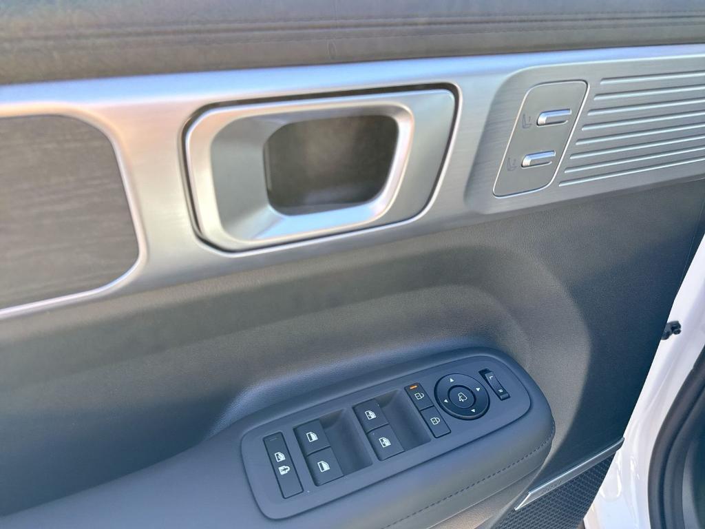 new 2026 Hyundai Santa Fe car, priced at $44,090