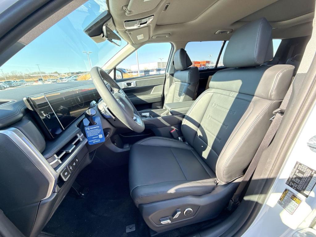 new 2026 Hyundai Santa Fe car, priced at $44,090