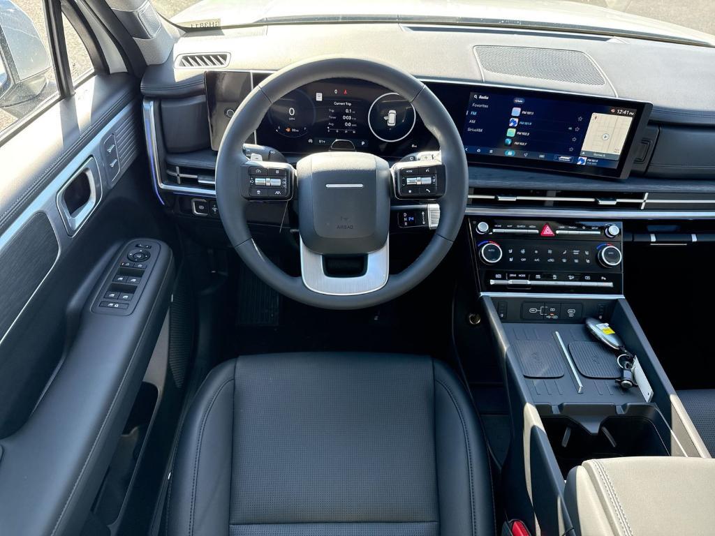 new 2026 Hyundai Santa Fe car, priced at $44,090