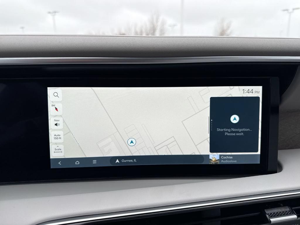 new 2026 Hyundai Palisade car, priced at $51,513