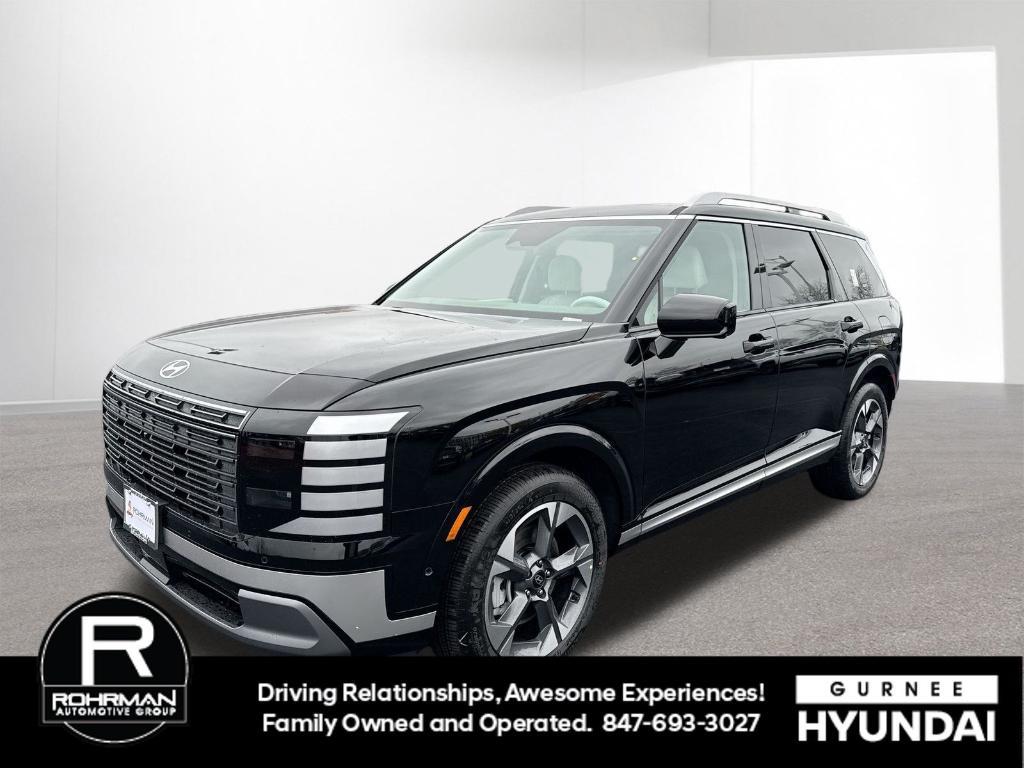 new 2026 Hyundai Palisade car, priced at $51,513