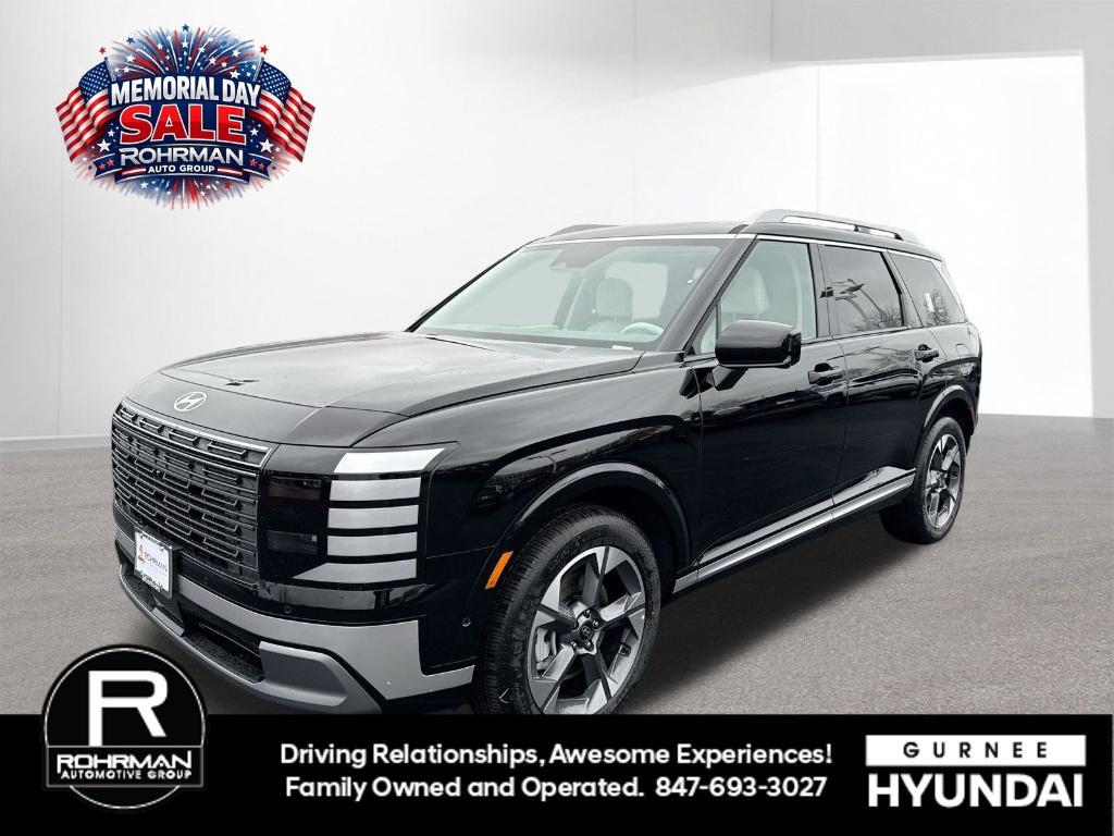 new 2026 Hyundai Palisade car, priced at $46,999