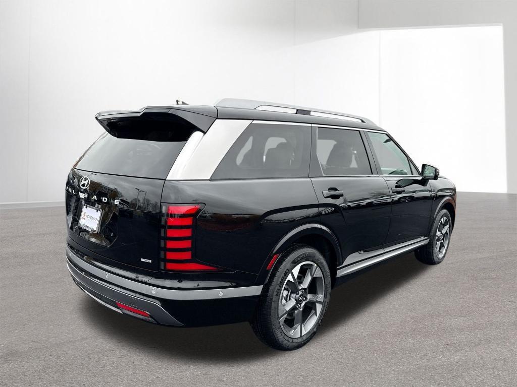 new 2026 Hyundai Palisade car, priced at $46,999