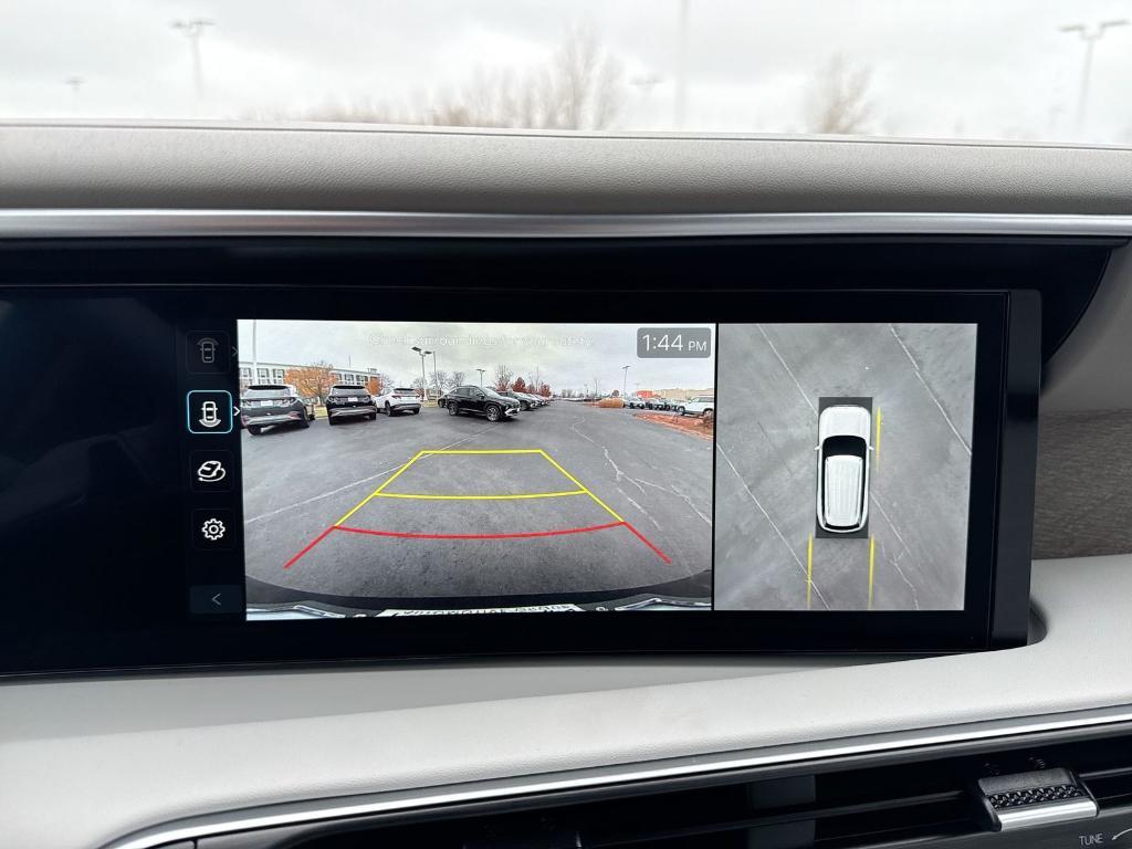 new 2026 Hyundai Palisade car, priced at $51,513