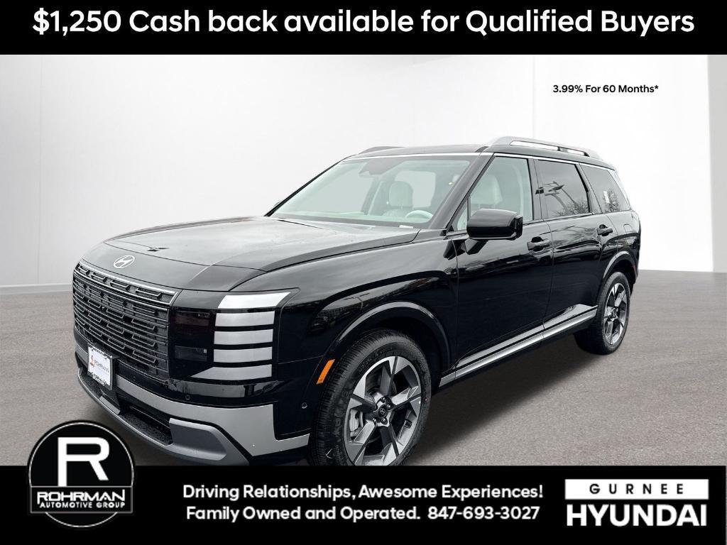 new 2026 Hyundai Palisade car, priced at $51,013