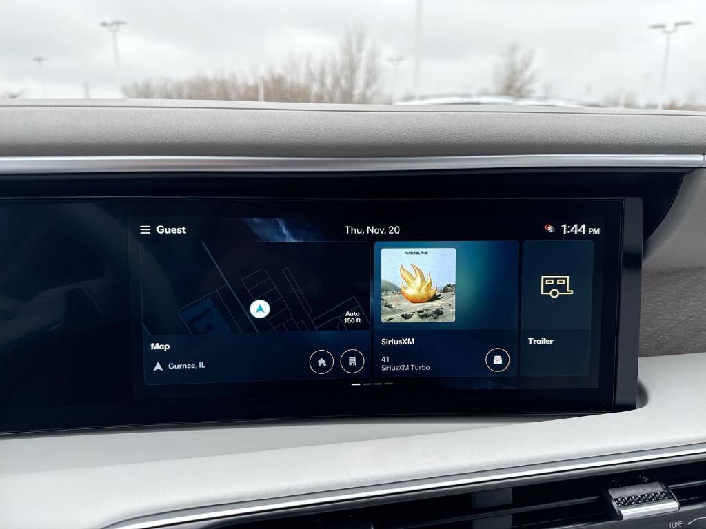 new 2026 Hyundai Palisade car, priced at $51,513