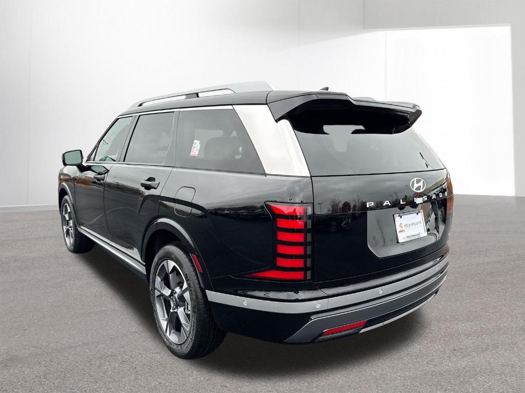 new 2026 Hyundai Palisade car, priced at $46,999