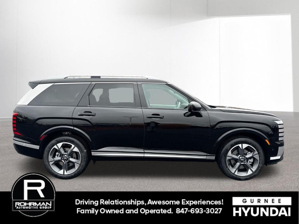 new 2026 Hyundai Palisade car, priced at $51,513