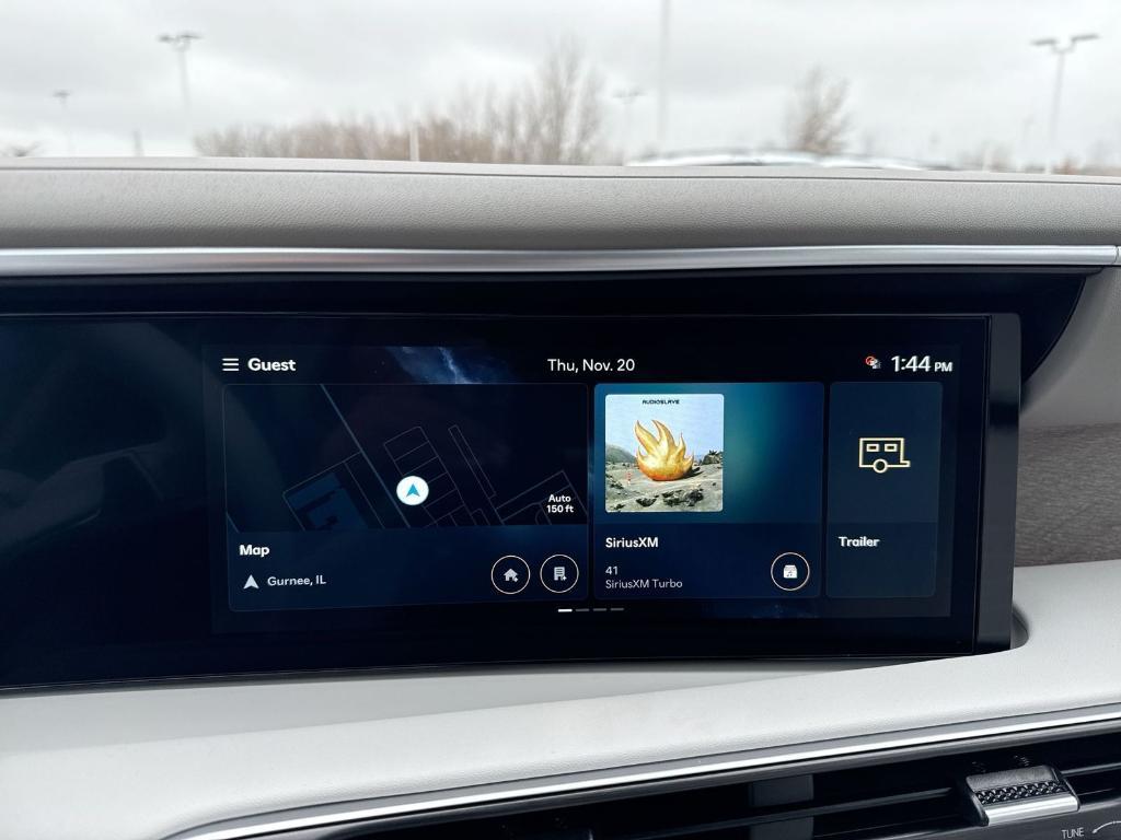 new 2026 Hyundai Palisade car, priced at $46,999