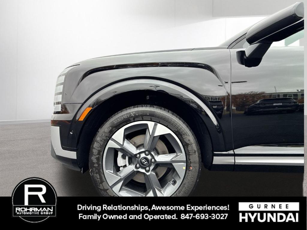 new 2026 Hyundai Palisade car, priced at $51,513