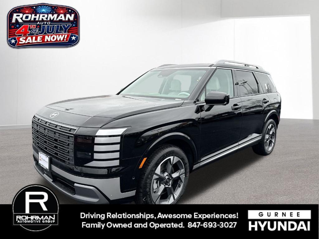 new 2026 Hyundai Palisade car, priced at $46,999