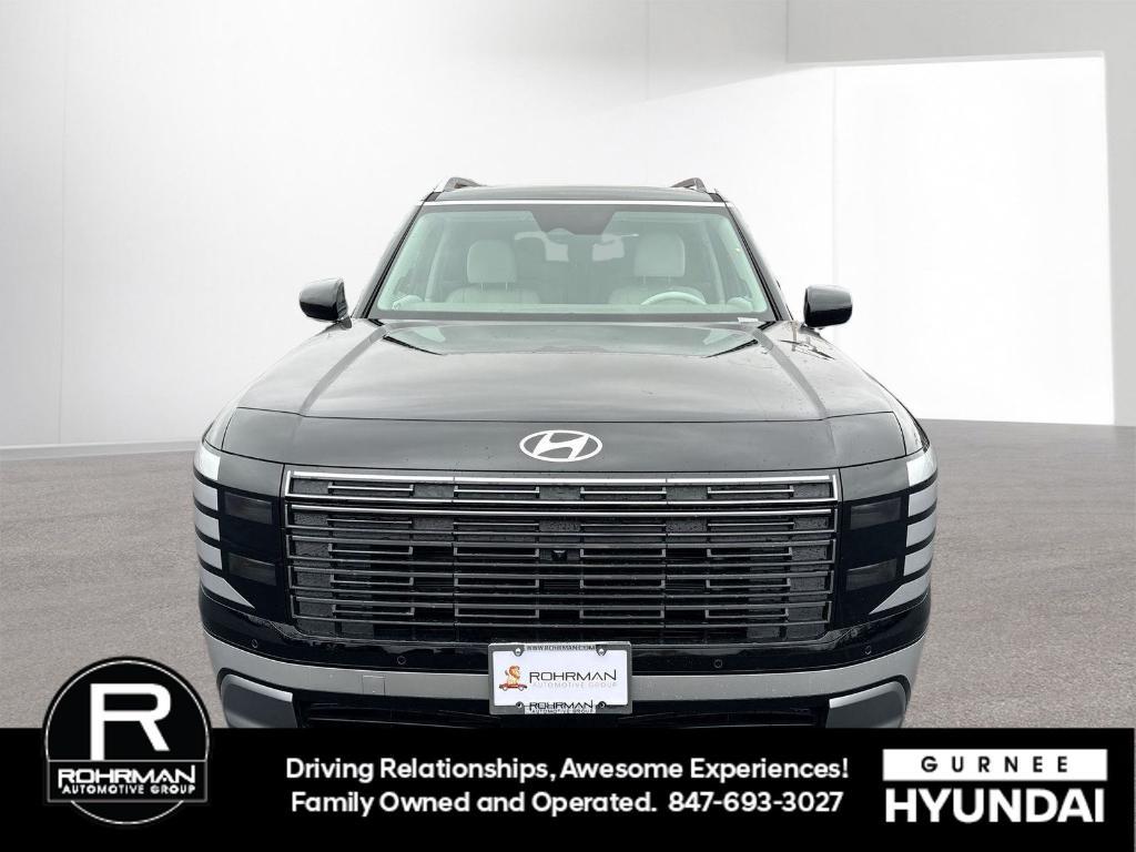 new 2026 Hyundai Palisade car, priced at $51,513