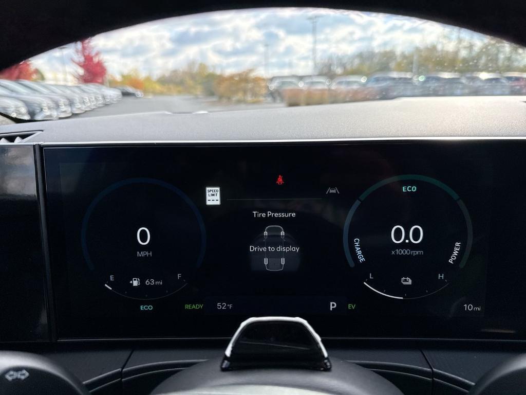 new 2026 Hyundai SANTA FE HEV car, priced at $51,615