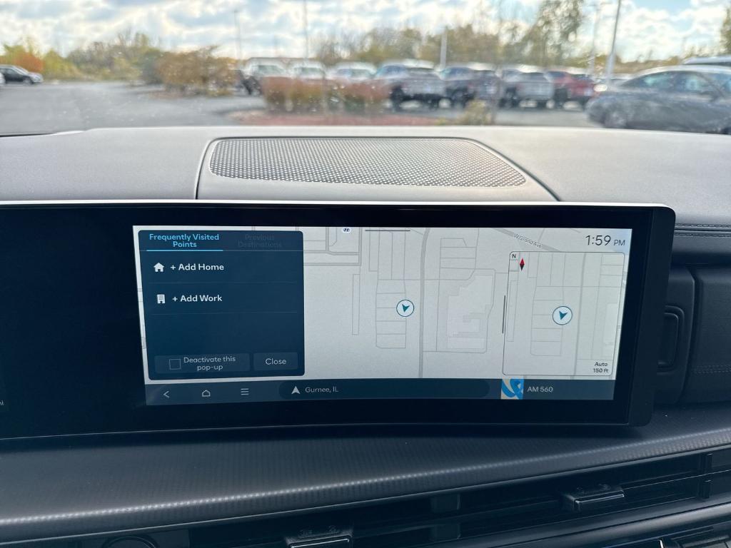 new 2026 Hyundai SANTA FE HEV car, priced at $51,615