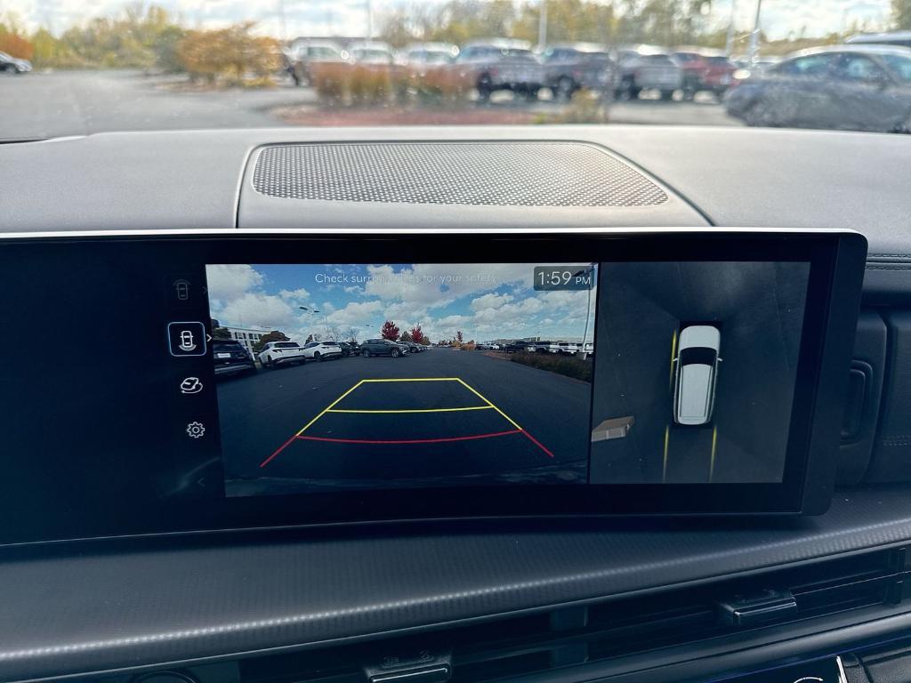 new 2026 Hyundai SANTA FE HEV car, priced at $51,615