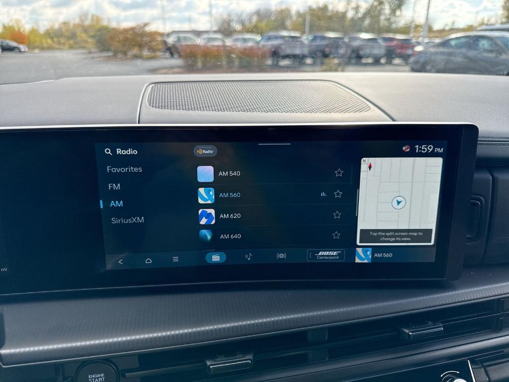 new 2026 Hyundai SANTA FE HEV car, priced at $51,615