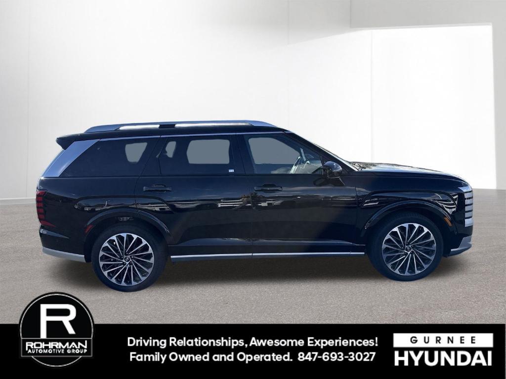 used 2026 Hyundai Palisade car, priced at $49,795