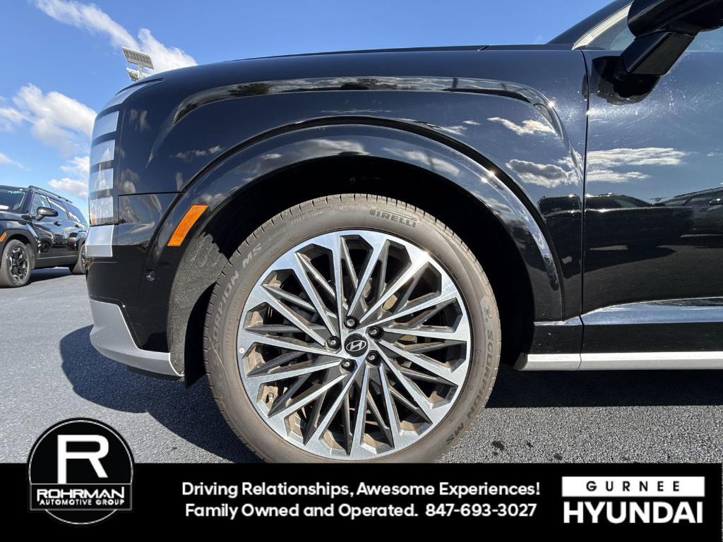used 2026 Hyundai Palisade car, priced at $49,795