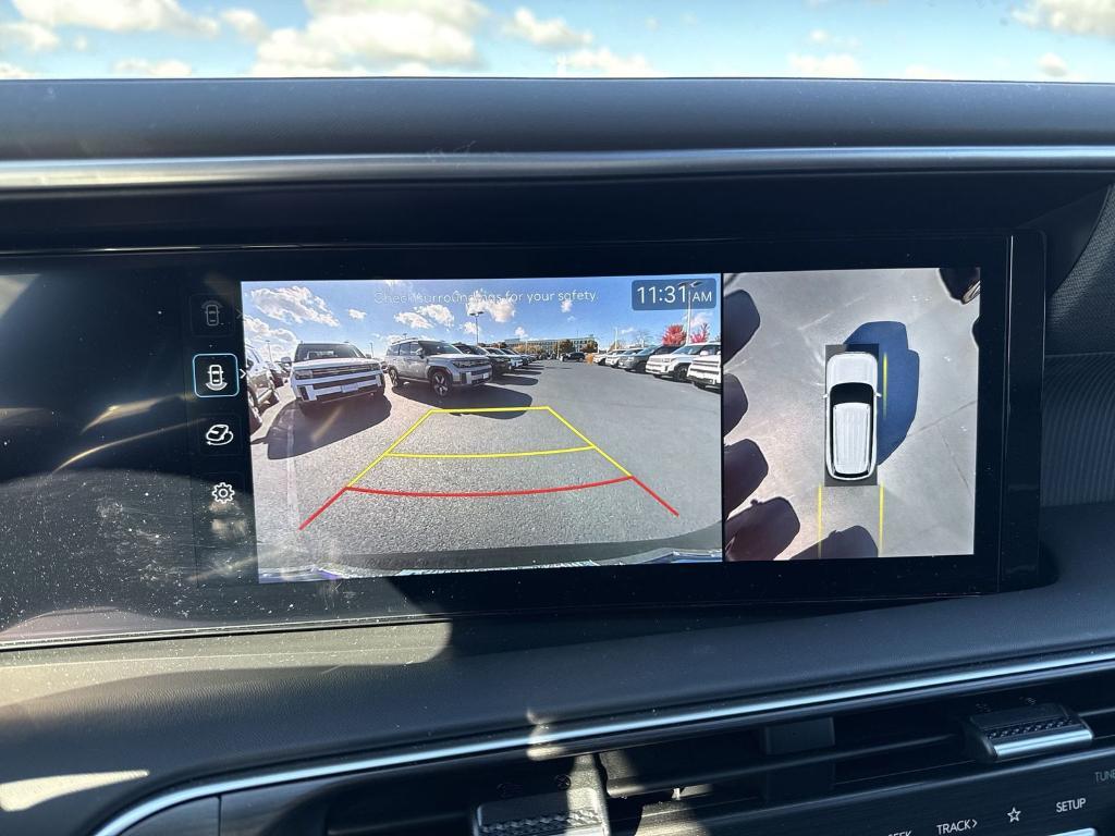 used 2026 Hyundai Palisade car, priced at $49,795