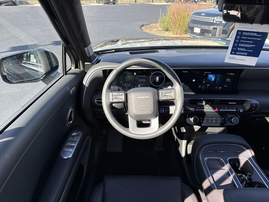 used 2026 Hyundai Palisade car, priced at $49,795