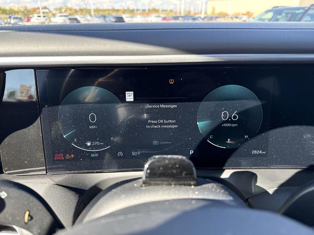 used 2026 Hyundai Palisade car, priced at $49,795