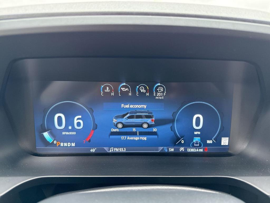 used 2024 Ford Expedition car, priced at $57,621