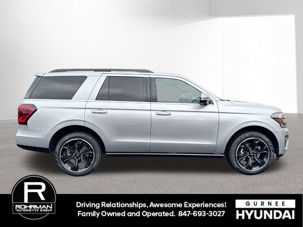 used 2024 Ford Expedition car, priced at $57,621