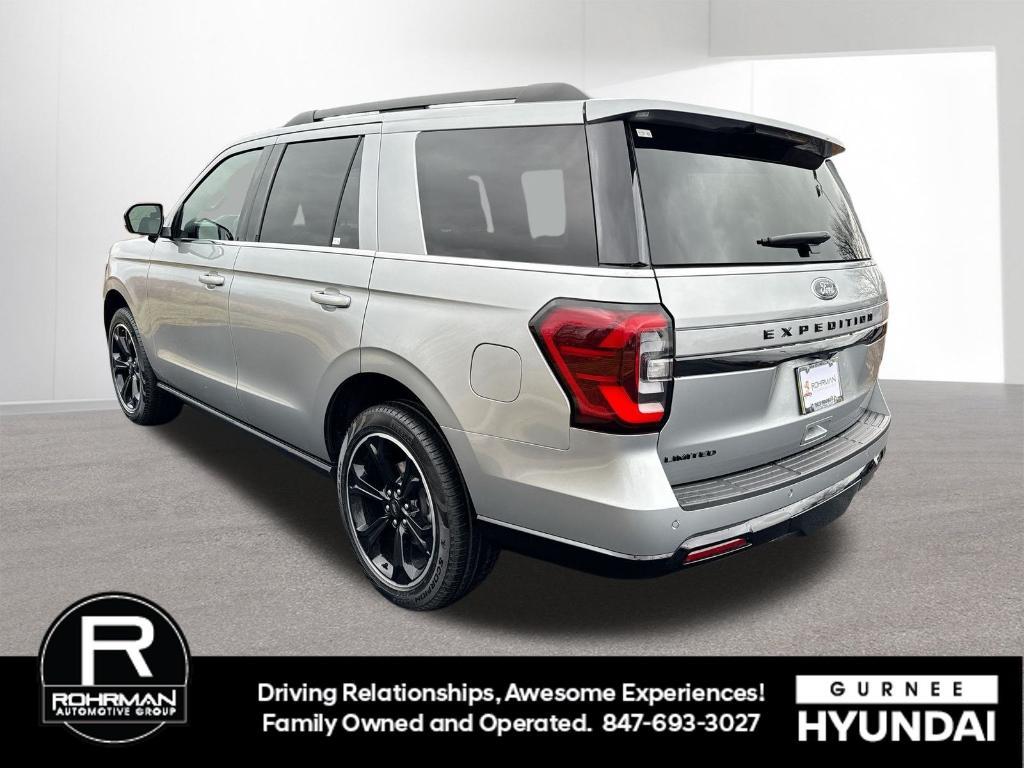 used 2024 Ford Expedition car, priced at $57,621