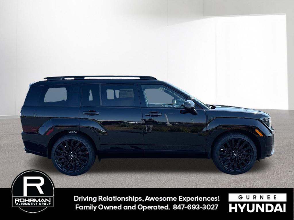 new 2026 Hyundai Santa Fe car, priced at $46,530