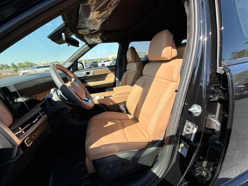 new 2026 Hyundai Santa Fe car, priced at $46,530