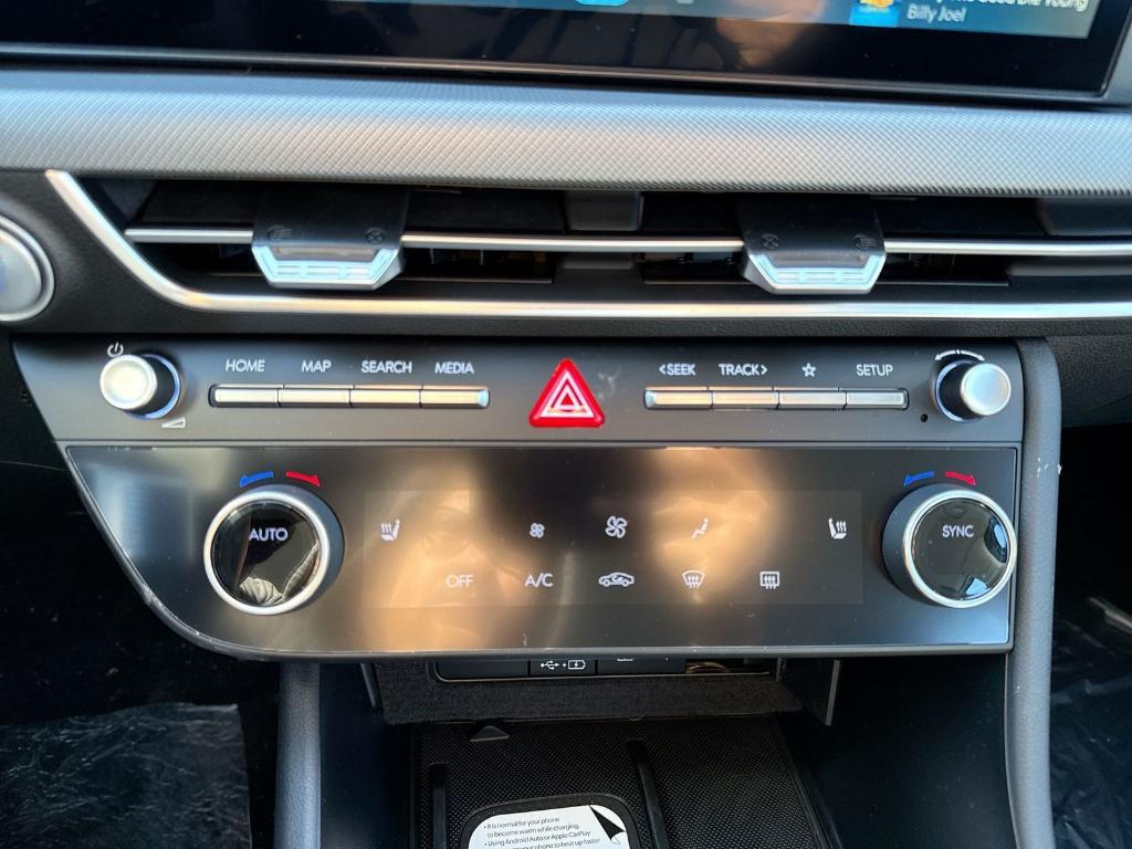 new 2026 Hyundai Sonata car, priced at $29,241